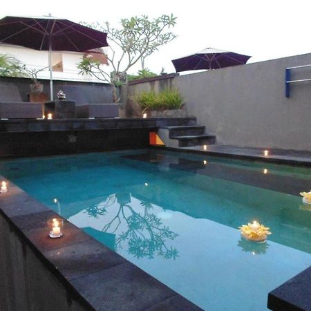 Bali Elephants Boutique Villa Jimbaran Exterior foto
