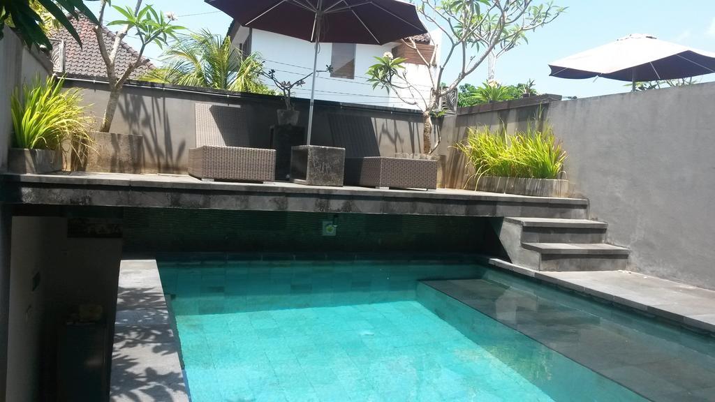 Bali Elephants Boutique Villa Jimbaran Zimmer foto